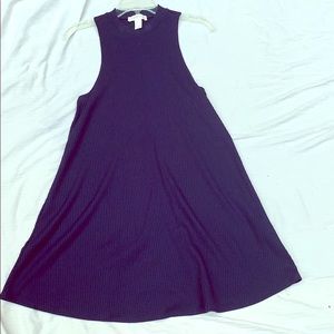 Forever 21 Navy tee shirt dress